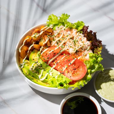 Bowl Ensalada Dinamita