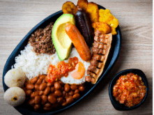 Bandeja Paisa