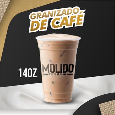 Granizado de Café 16 oz