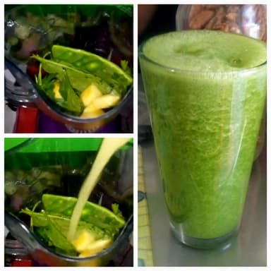 Jugo Verde