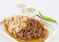 Patacón Mixto