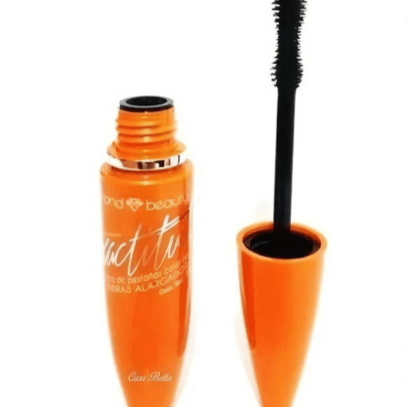 MASCARA PARA PESTAÑAS CON FIBRAS ALARGADORAS 13 G