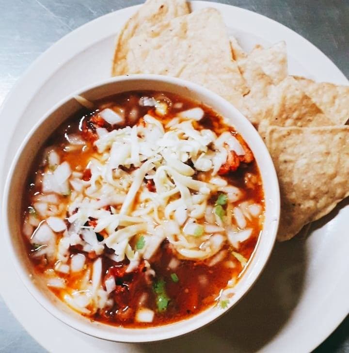 Frijol Charro Normal 1 orden.