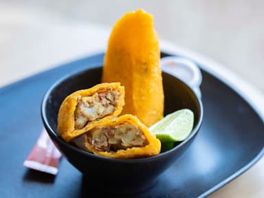 Combo: 2 Empanadas Tradicionales + 1 Gaseosa 250ml