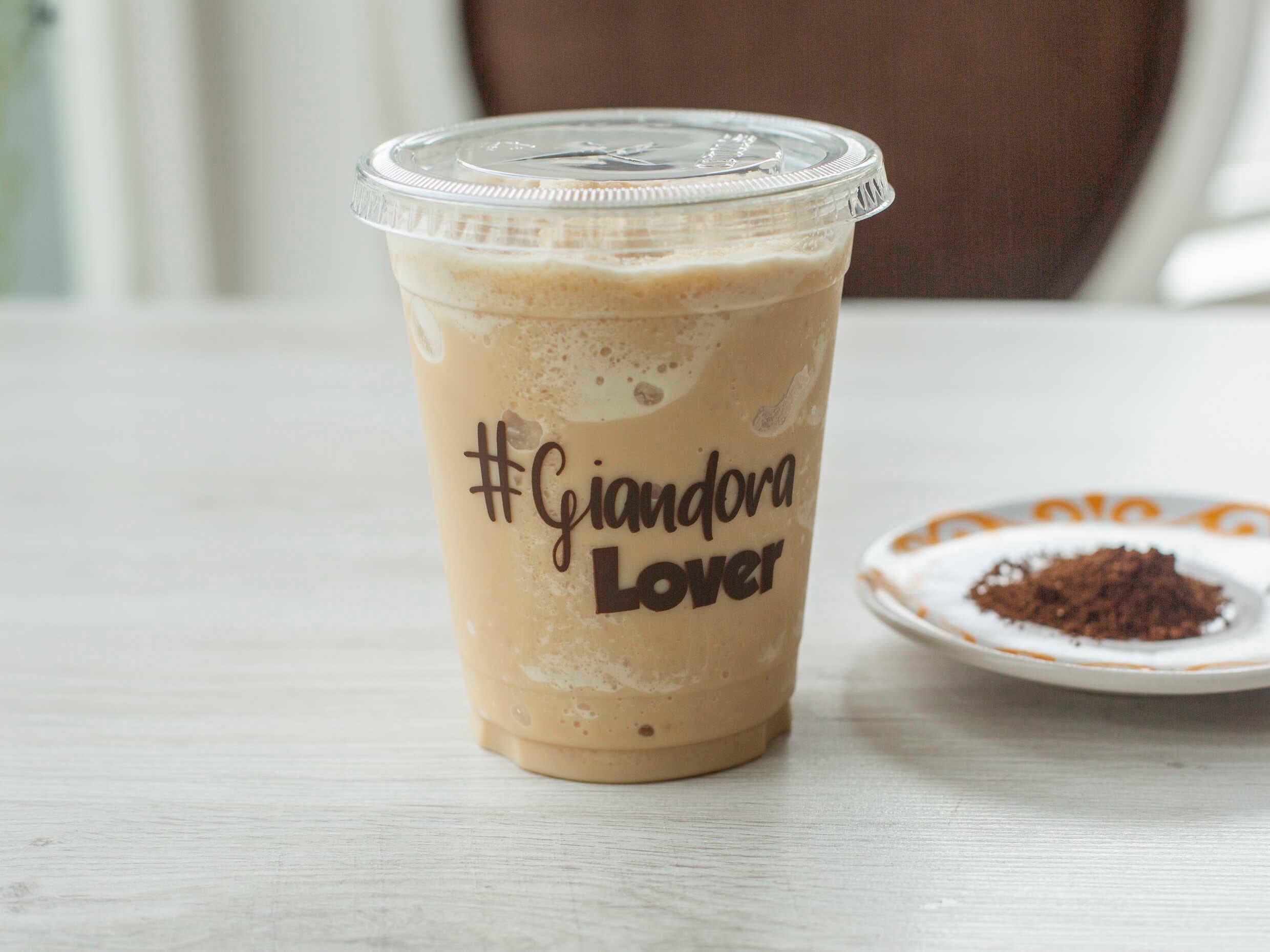 Capuchino Freezer Chico