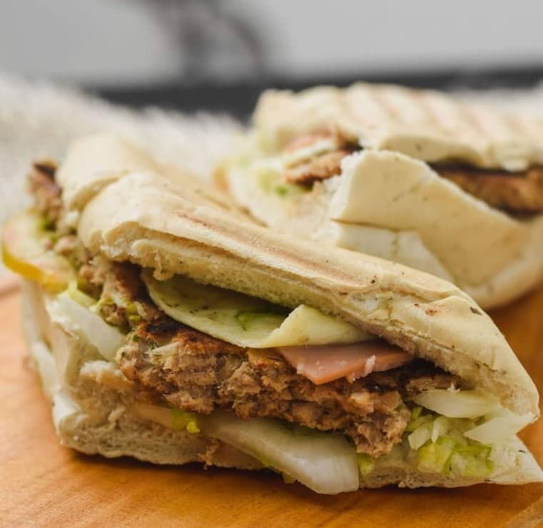 Sándwich Atún