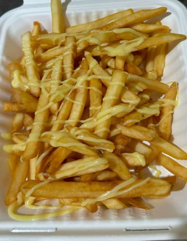 Papás Fritas