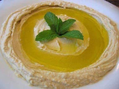 Hummus 1/4 Litro