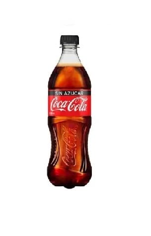 Coca Cola sin Azúcar