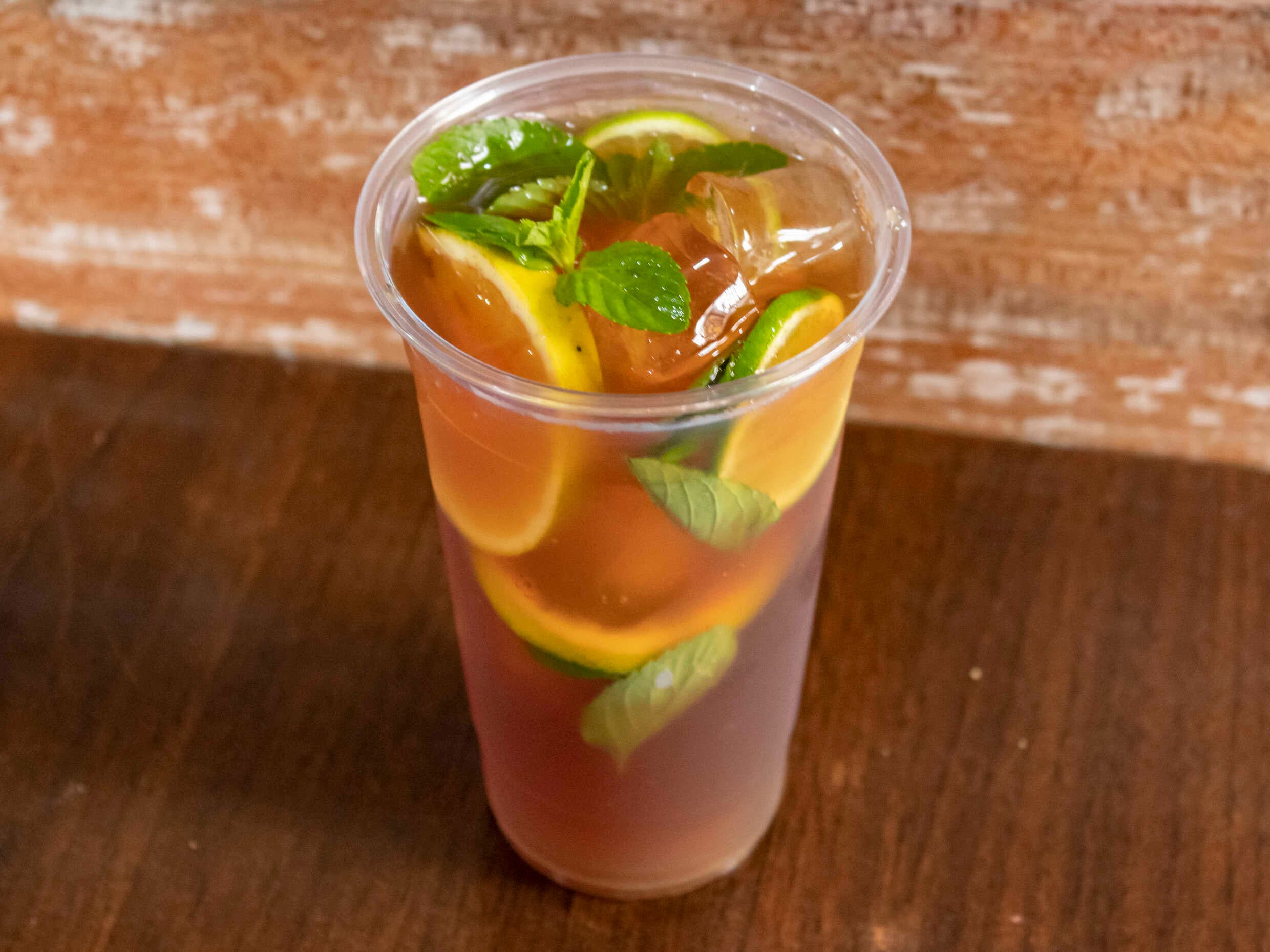 Ice Tea Durazno 550 ml