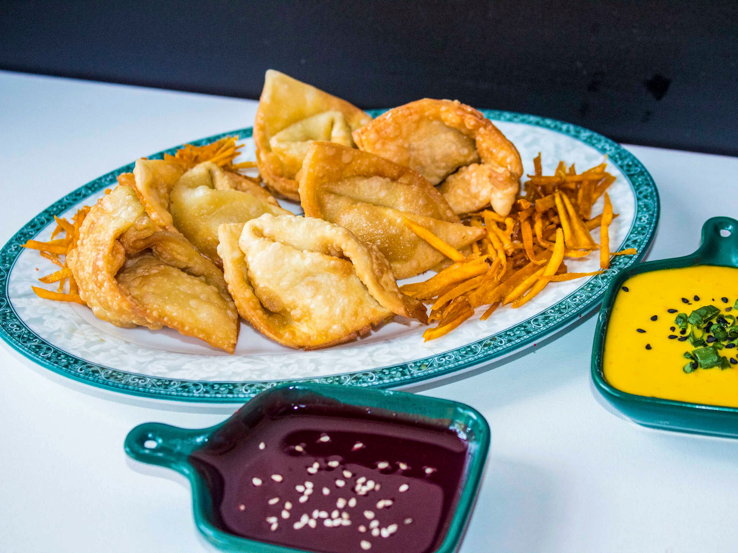 Wantan 03 Unidades