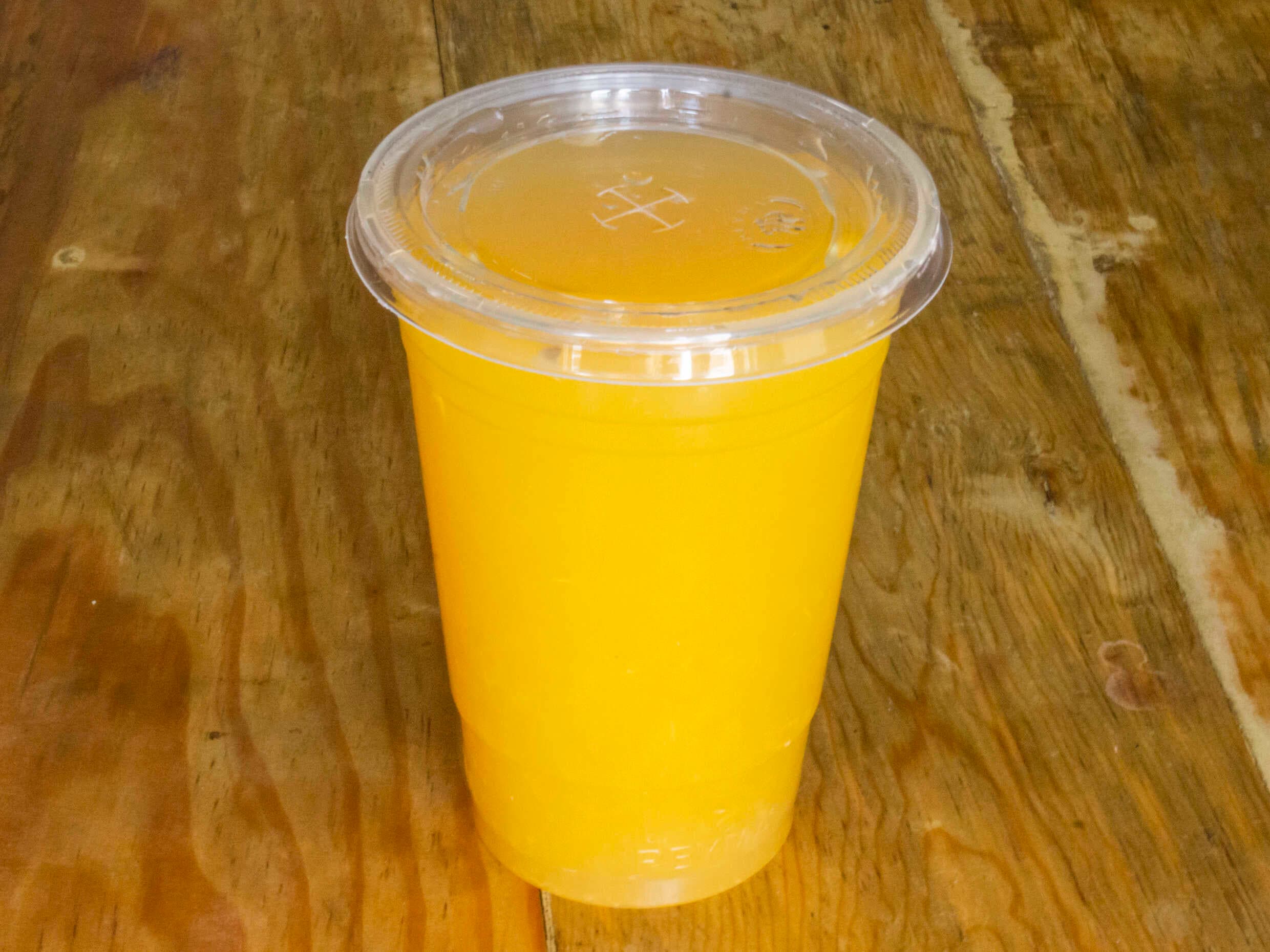 Jugo Chico
