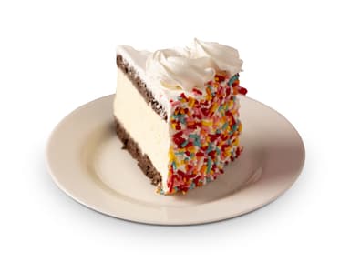 Rebanada Party Cake