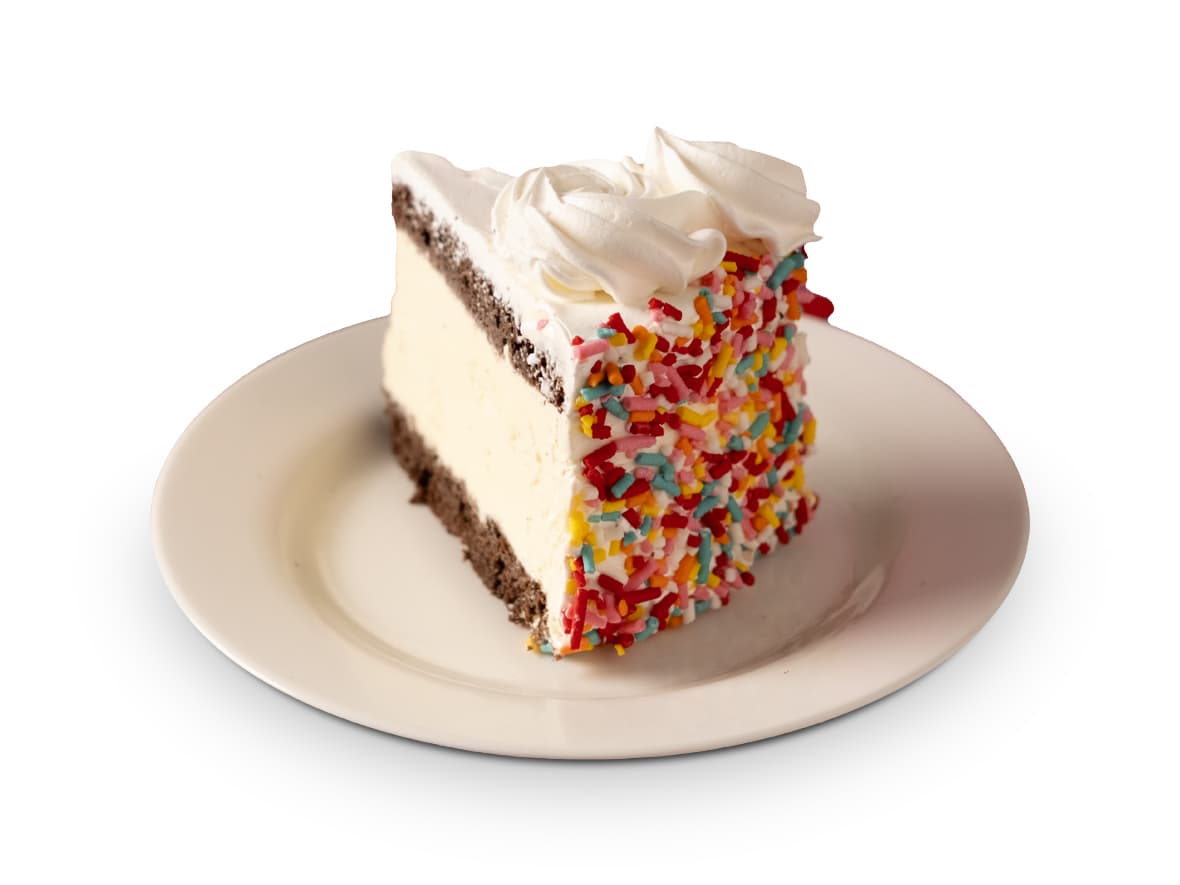 Rebanada Party Cake