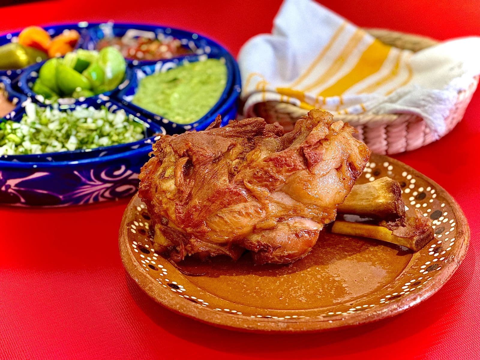 Carnitas al Gusto 1 Kg