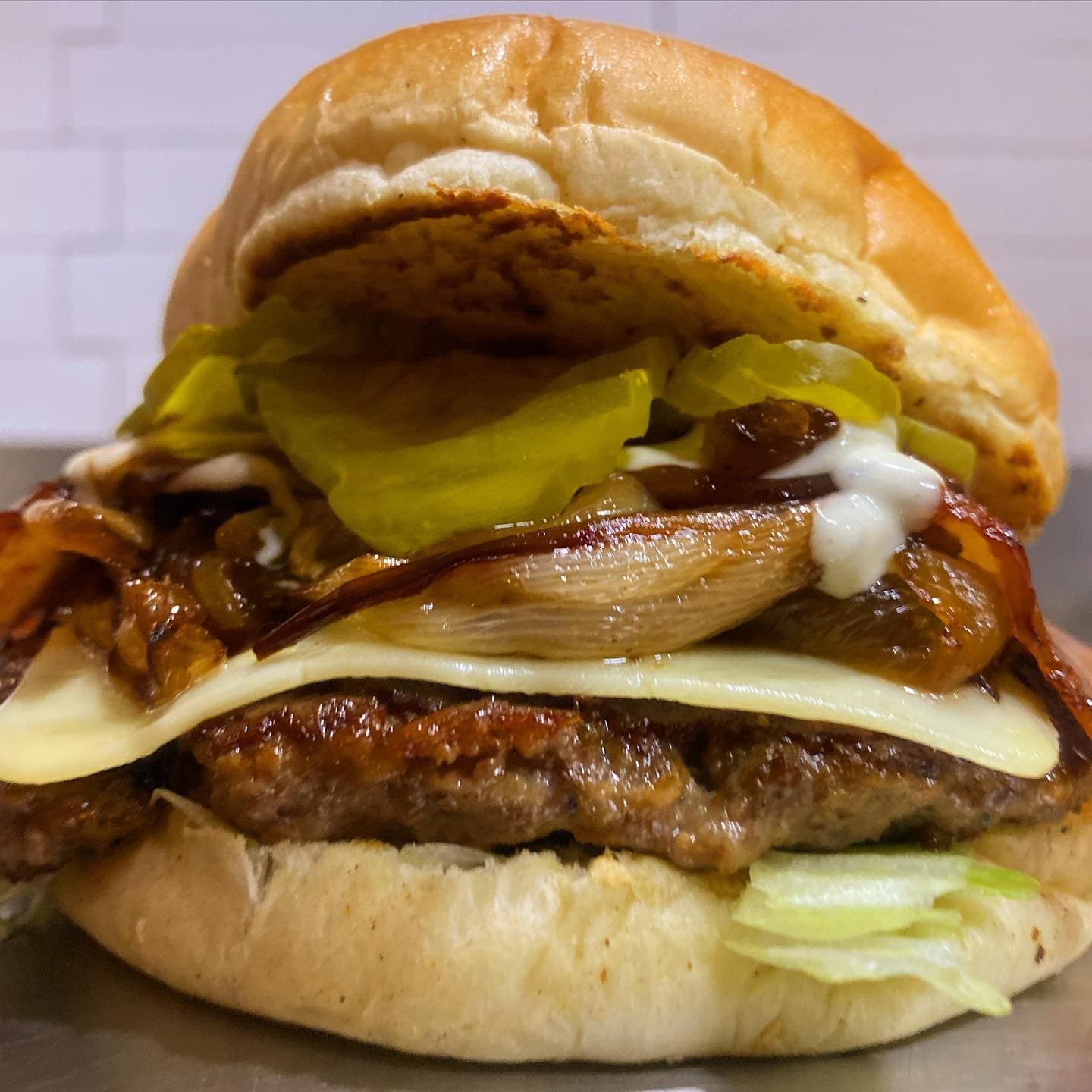 Monster Burger