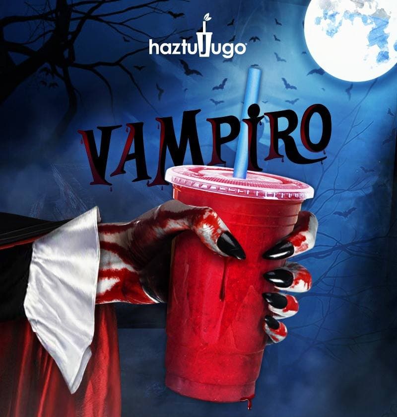Jugo Vampiro