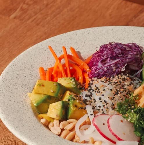 Ensalada Zen