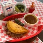 3 Tacos de Maíz