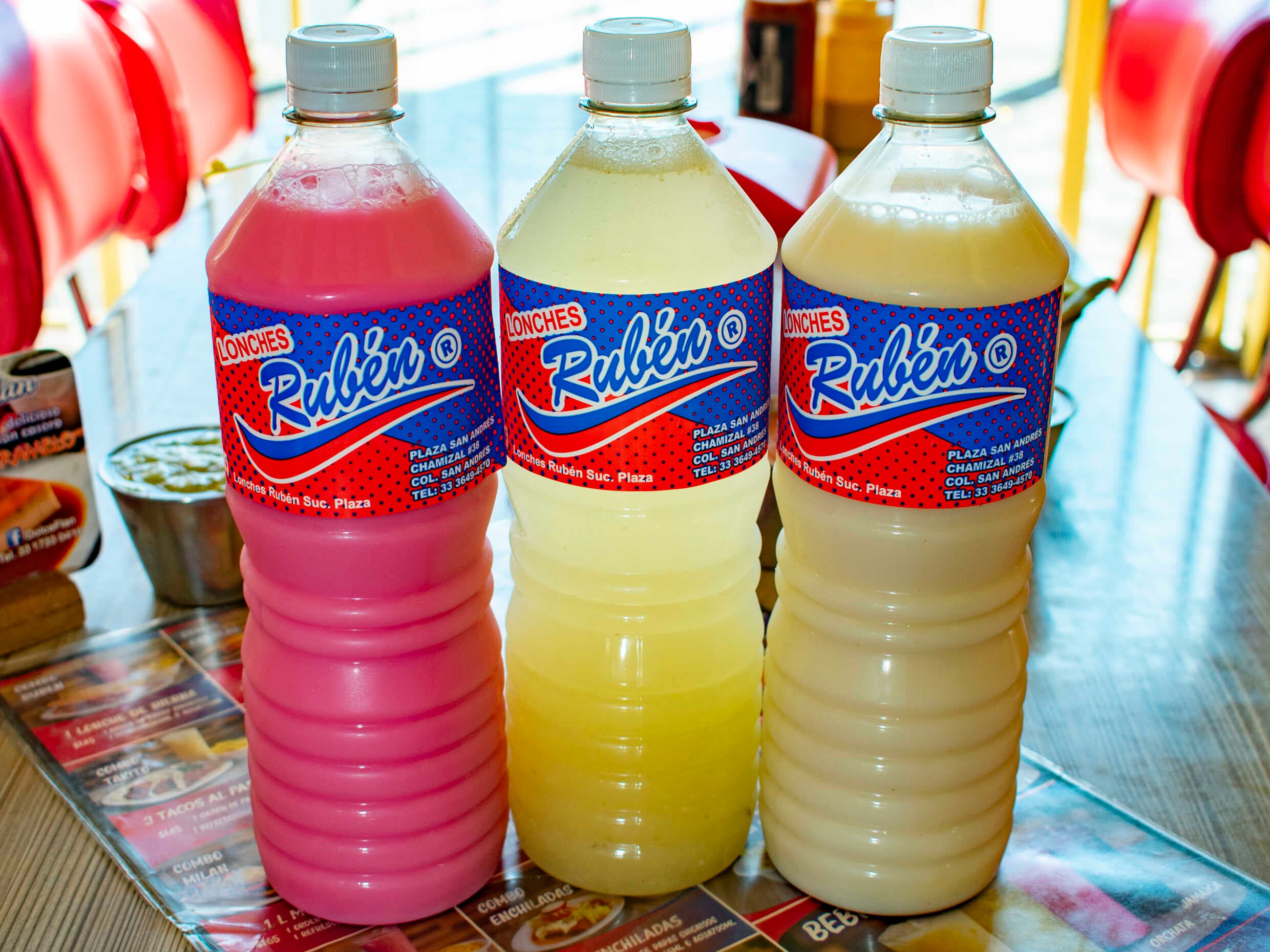 Agua Fresca Grande