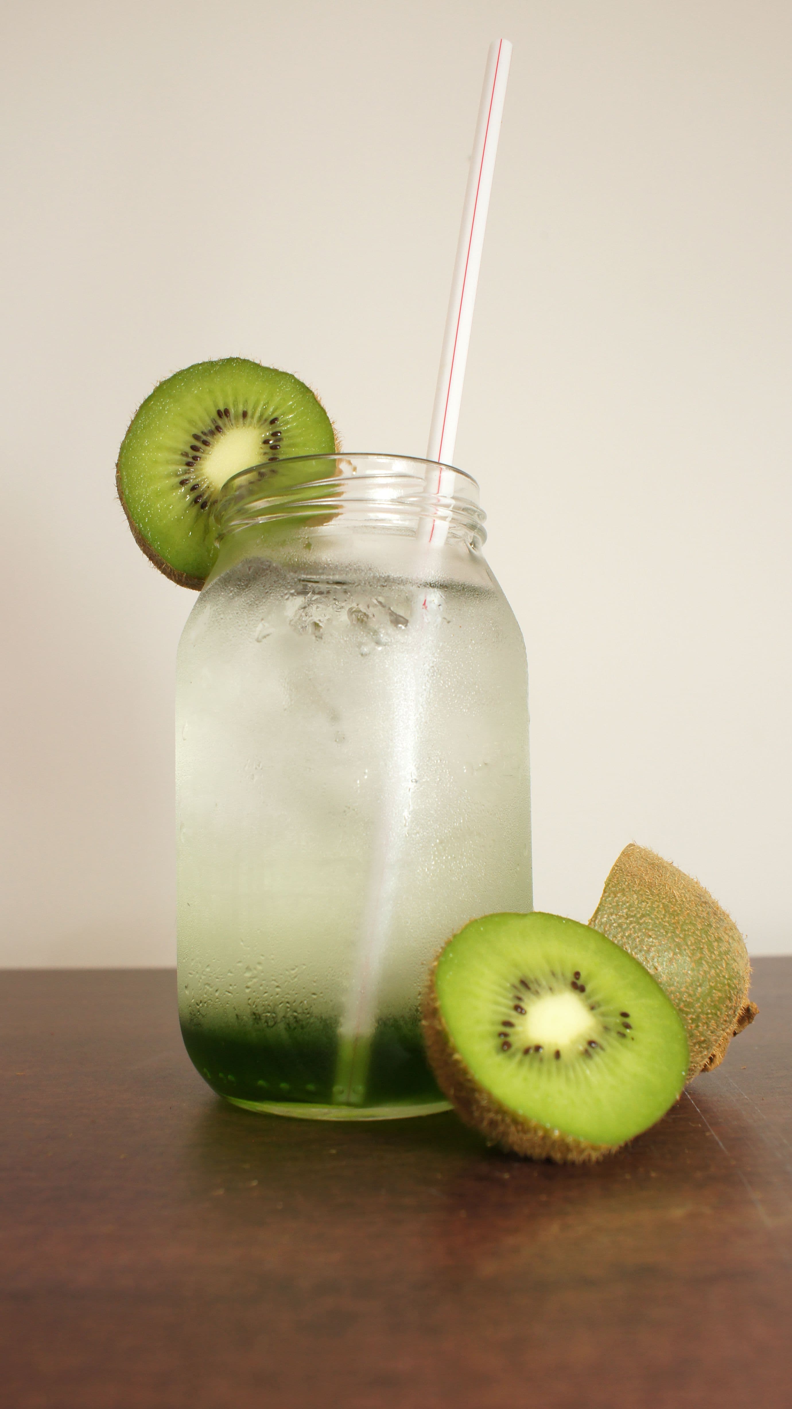 Soda Italiana de Kiwi
