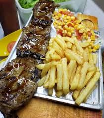 Punta Gorda + Bebida 250 Ml
