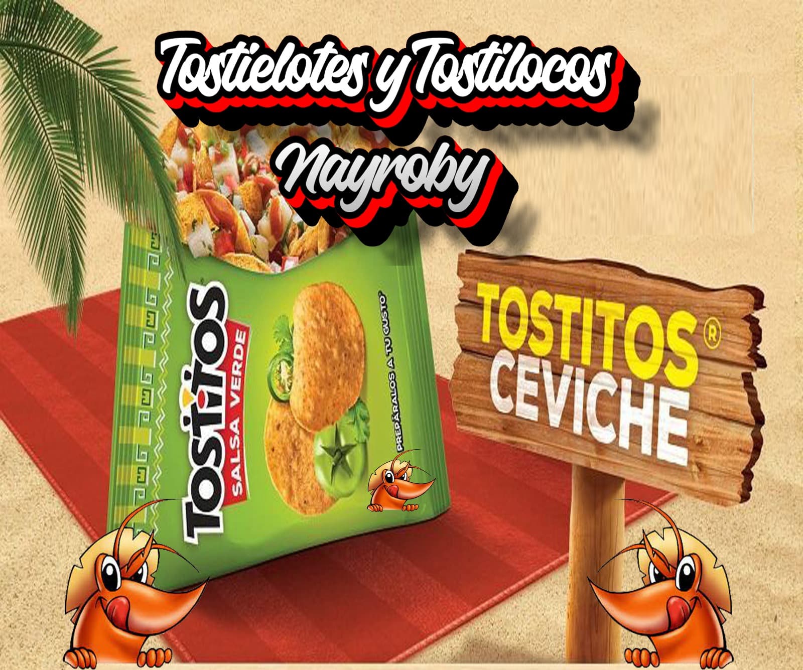 Tosti Crazy Nairoby