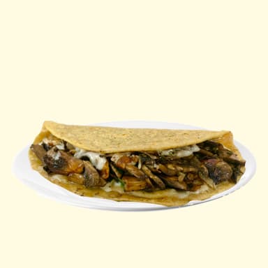 Quesadilla de Champiñones
