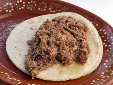 Taco de Cabeza
