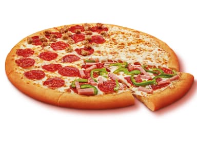 Pizza Cuatro