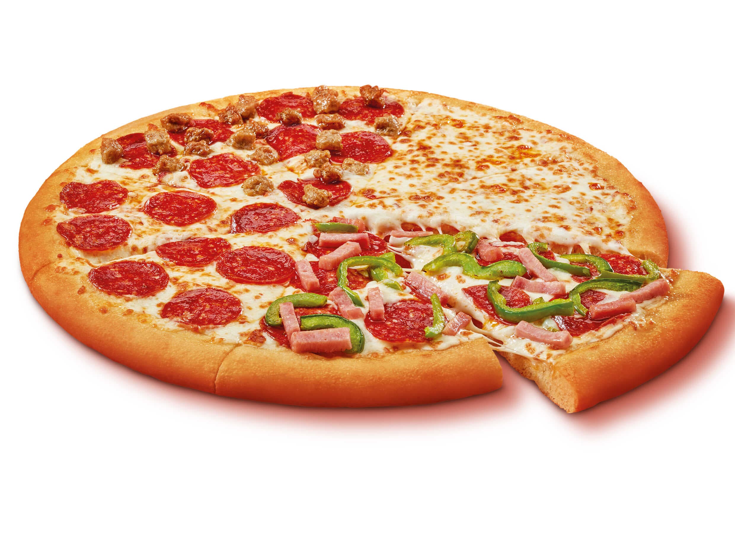 Pizza Cuatro
