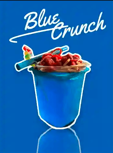 Bluecrunch