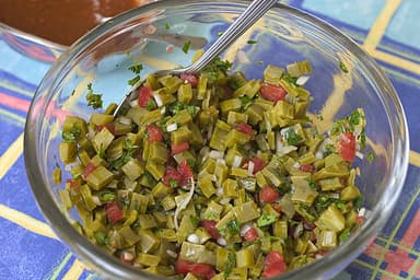 Orden de Nopales