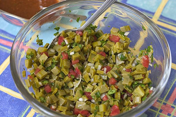 Orden de Nopales