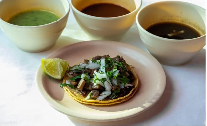 Tortilla De Maìz