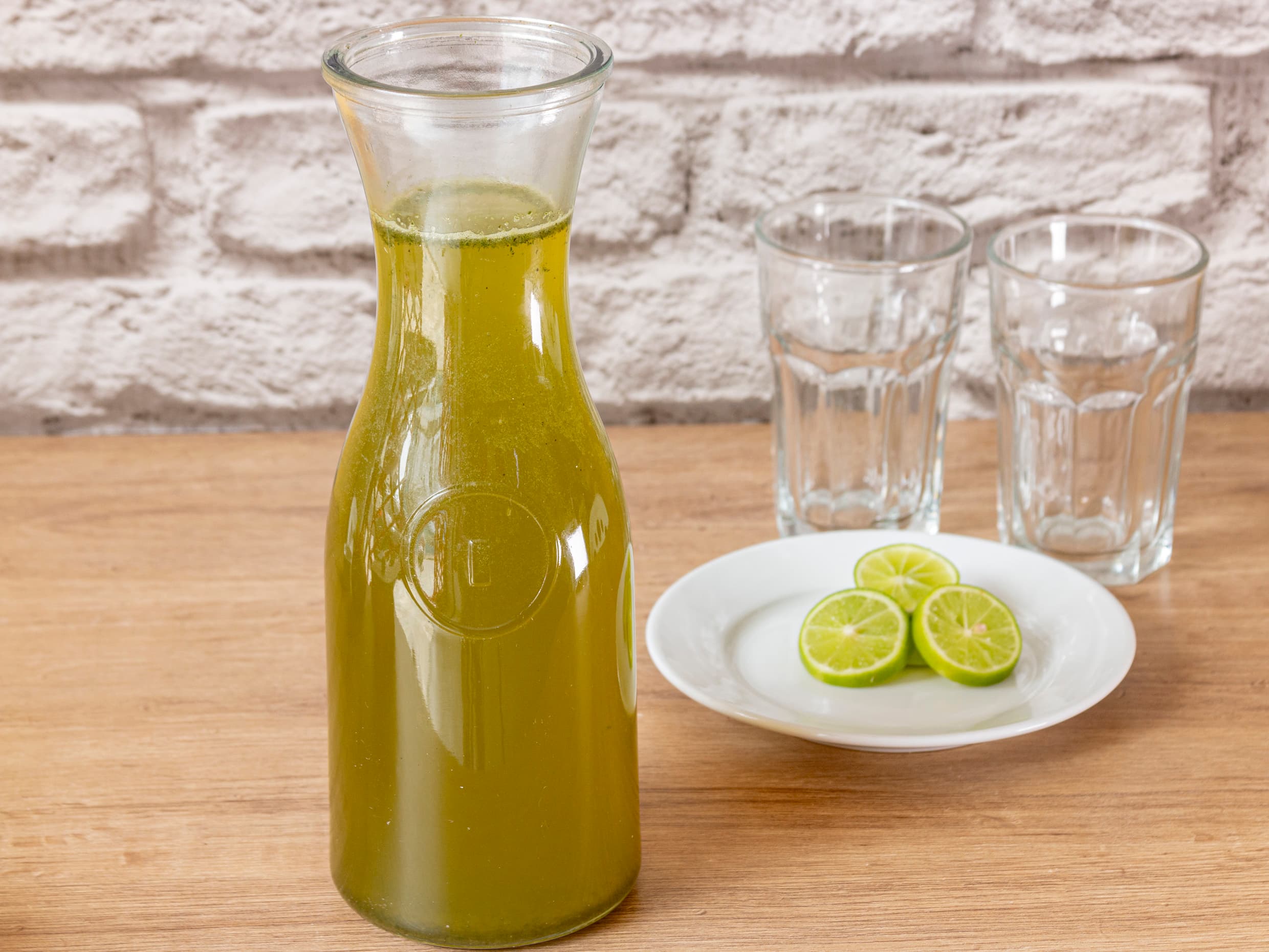 Litro de limonada