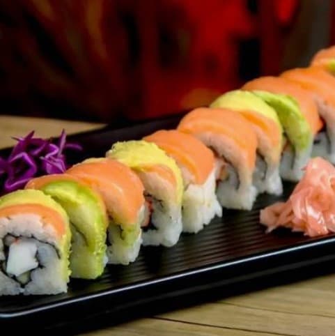 Sushi Philadelphia