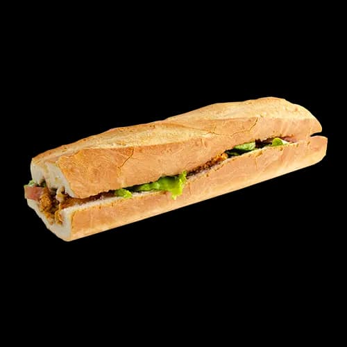 Sandwich Tercio de Pollo