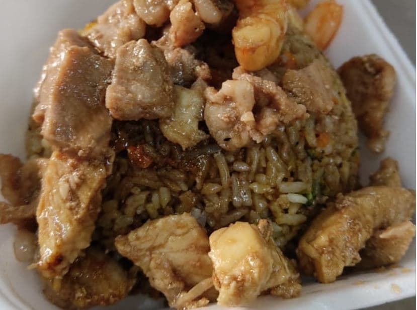 Arroz Mixto