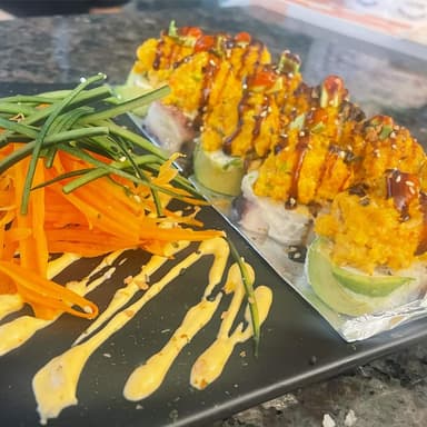Chicken Roll Buffalo