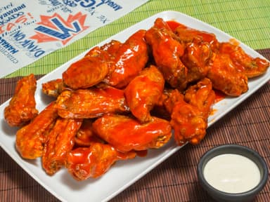Orden Extra Grande de Alitas (1.5 Kg)