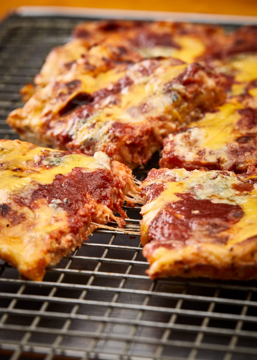 Pizza 66 Cheese 8 Porciones