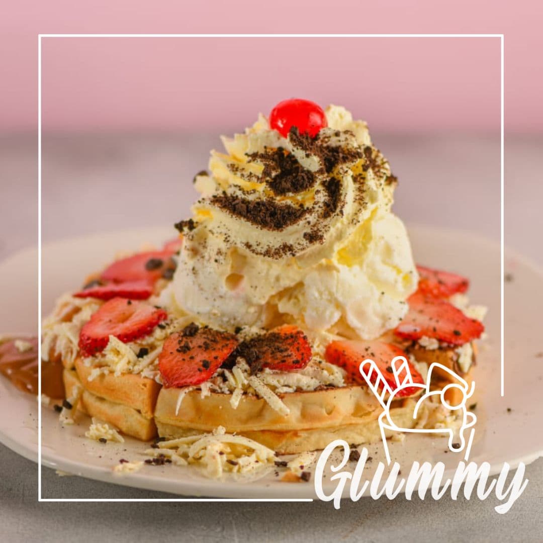 Waffle Súper Especial