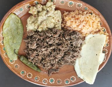 Bistec Ranchero