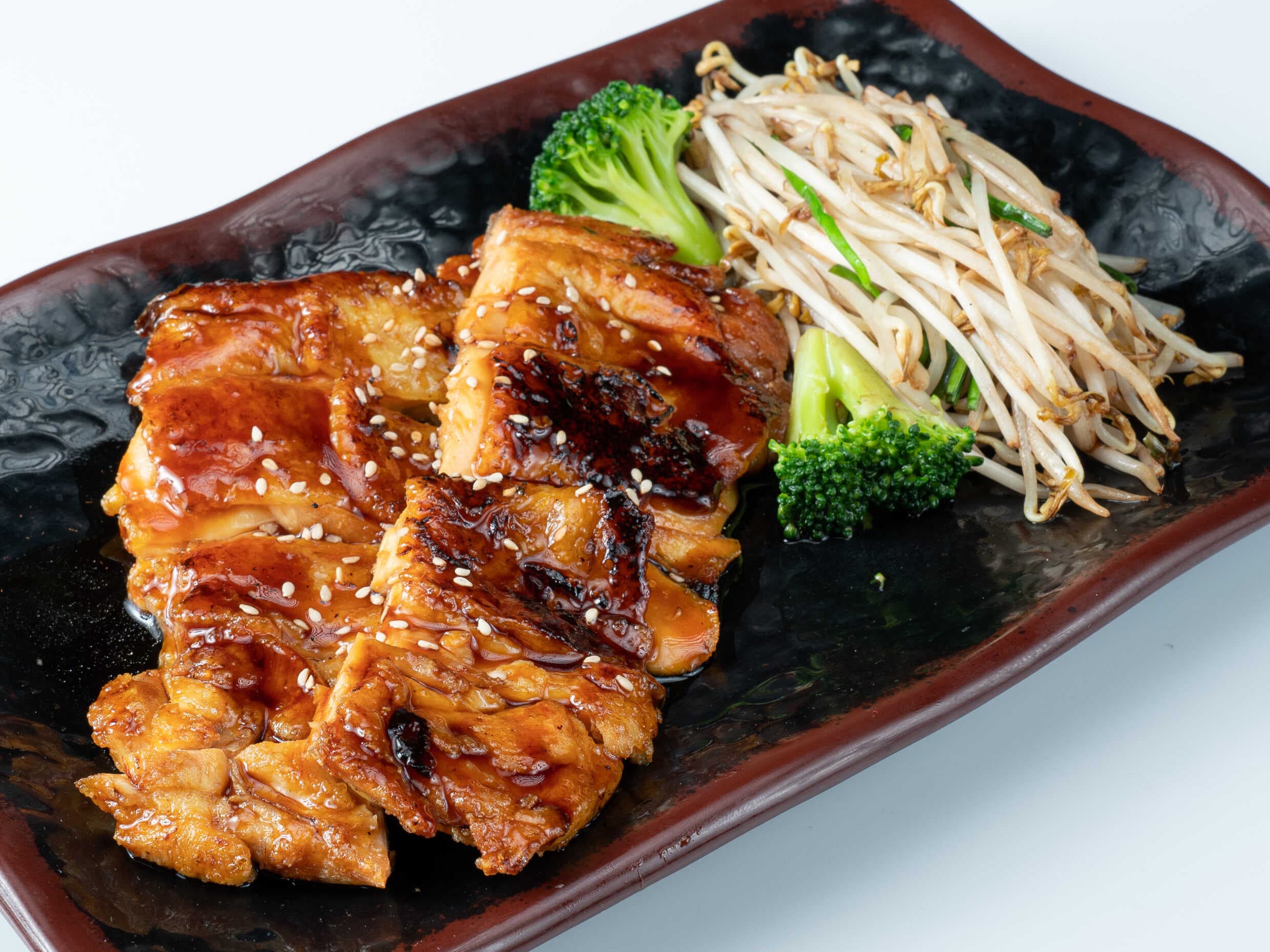 Chicken Teriyaki