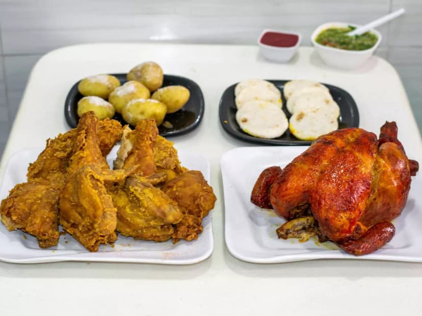 Pollo Rico (Bosa)