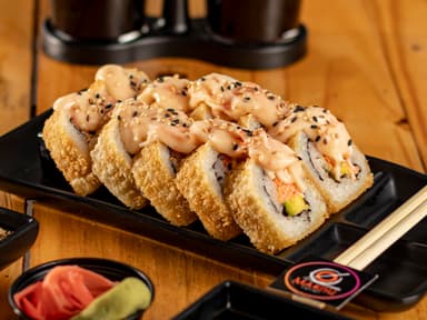Kani Roll
