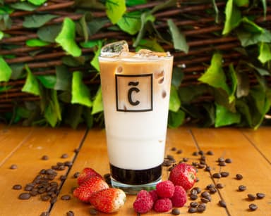 Iced Latte Chocolate Milano