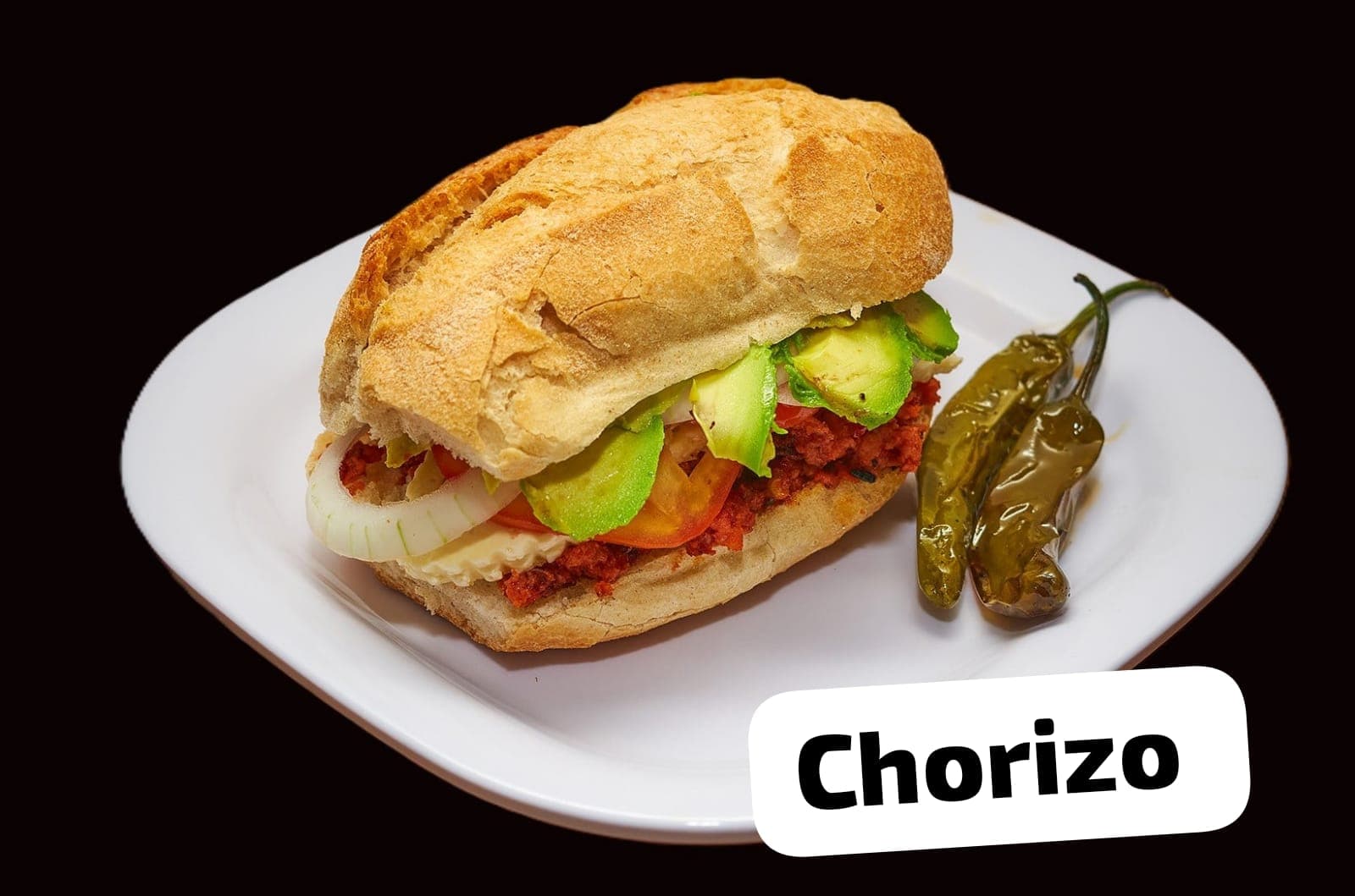 Torta Chorizo