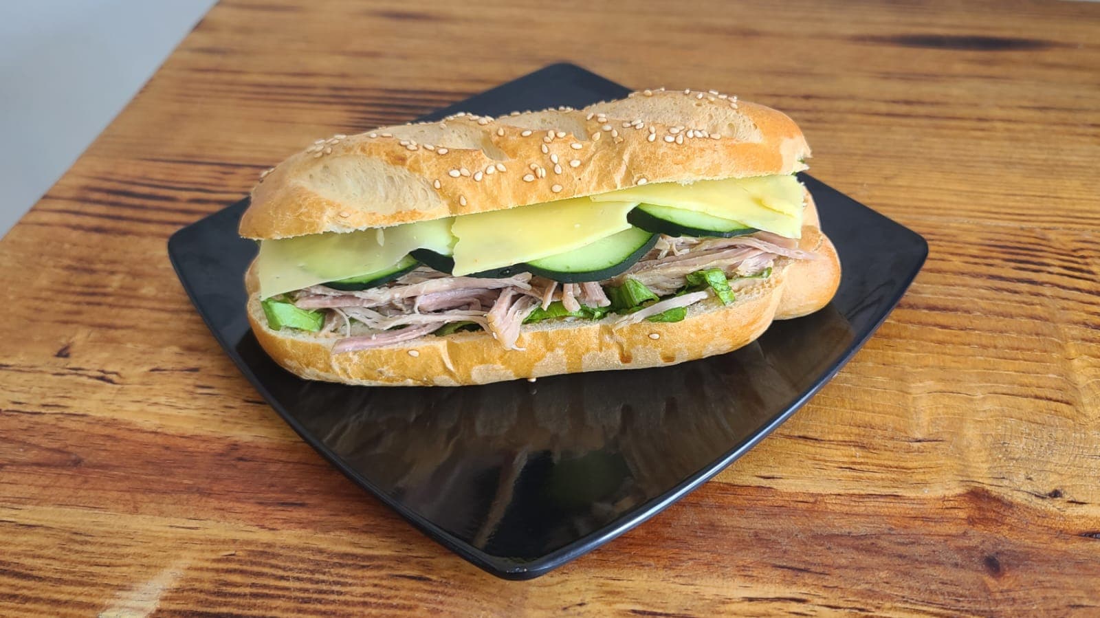 Baguette de Maciza